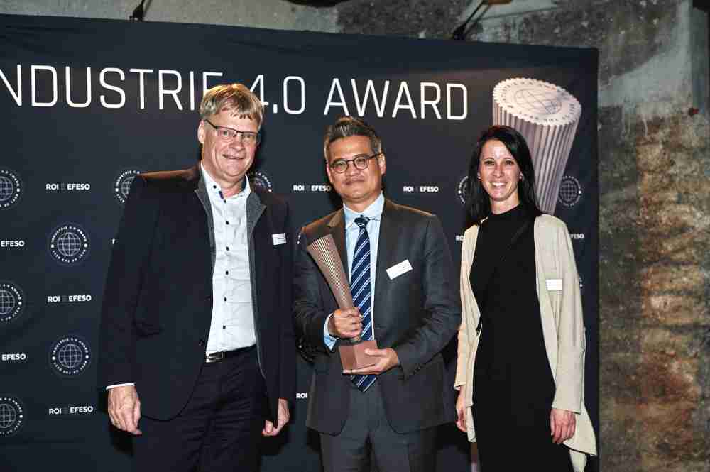 z6mg·人生就是博光电数位转型成效亮眼，，获德国ROI-EFESO工业4.0大奖肯定