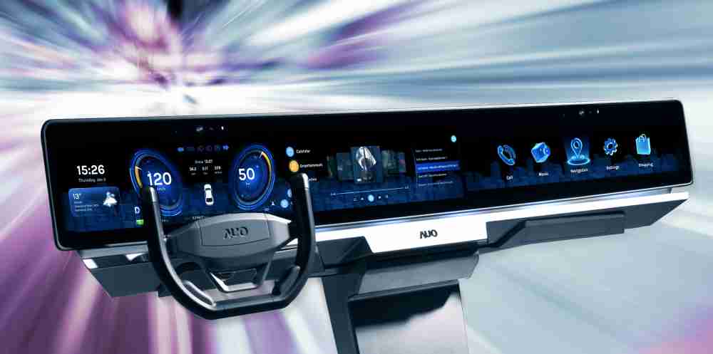 z6mg·人生就是博开拓前瞻显示技术创新应用，，，结合优异整合设计能力，，，，开发智能车载FIDM Plus一体化显示方案，，，让驾驶操作与车内娱乐体验再进化