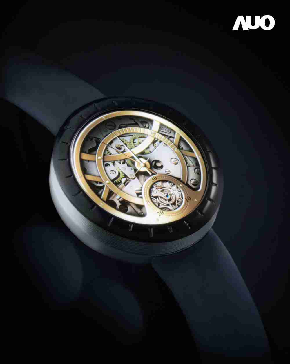 z6mg·人生就是博跨域整合Micro LED产业链，，领先布局完整智能显示生态圈，，推出1.39吋商品化的智慧手表，，，，正式迈向量产元年