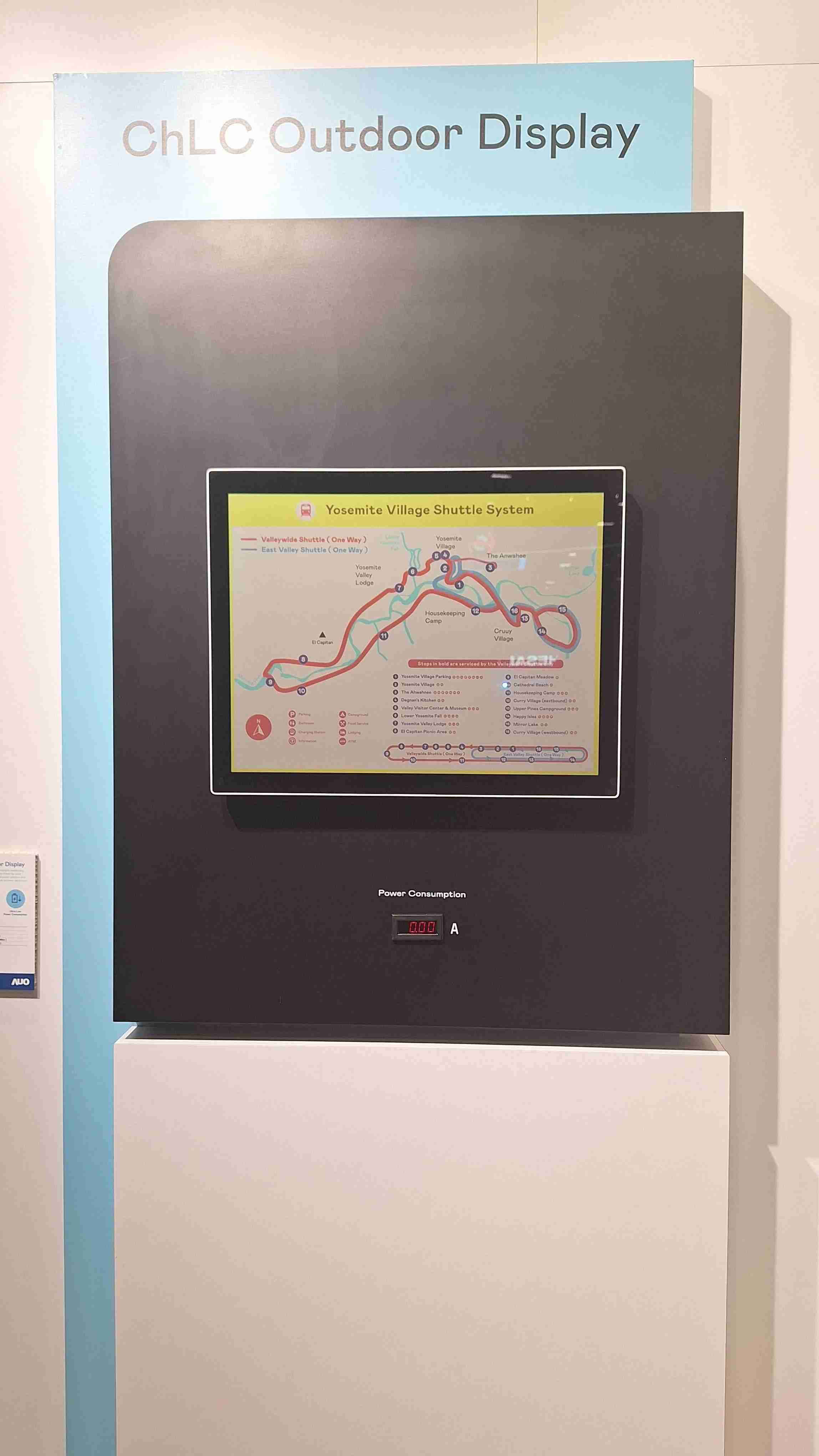 z6mg·人生就是博的「胆固醇液晶超低耗能户外全彩显示器」不只环保省电，，且符合户外严苛使用环境，，拥有在摄氏-30度至85度下的宽温使用优势，，，并且强光愈强愈能呈现绝佳的色彩饱和度及显示效果，，，易于安装的特性将成为户外电子看板的新首选。。