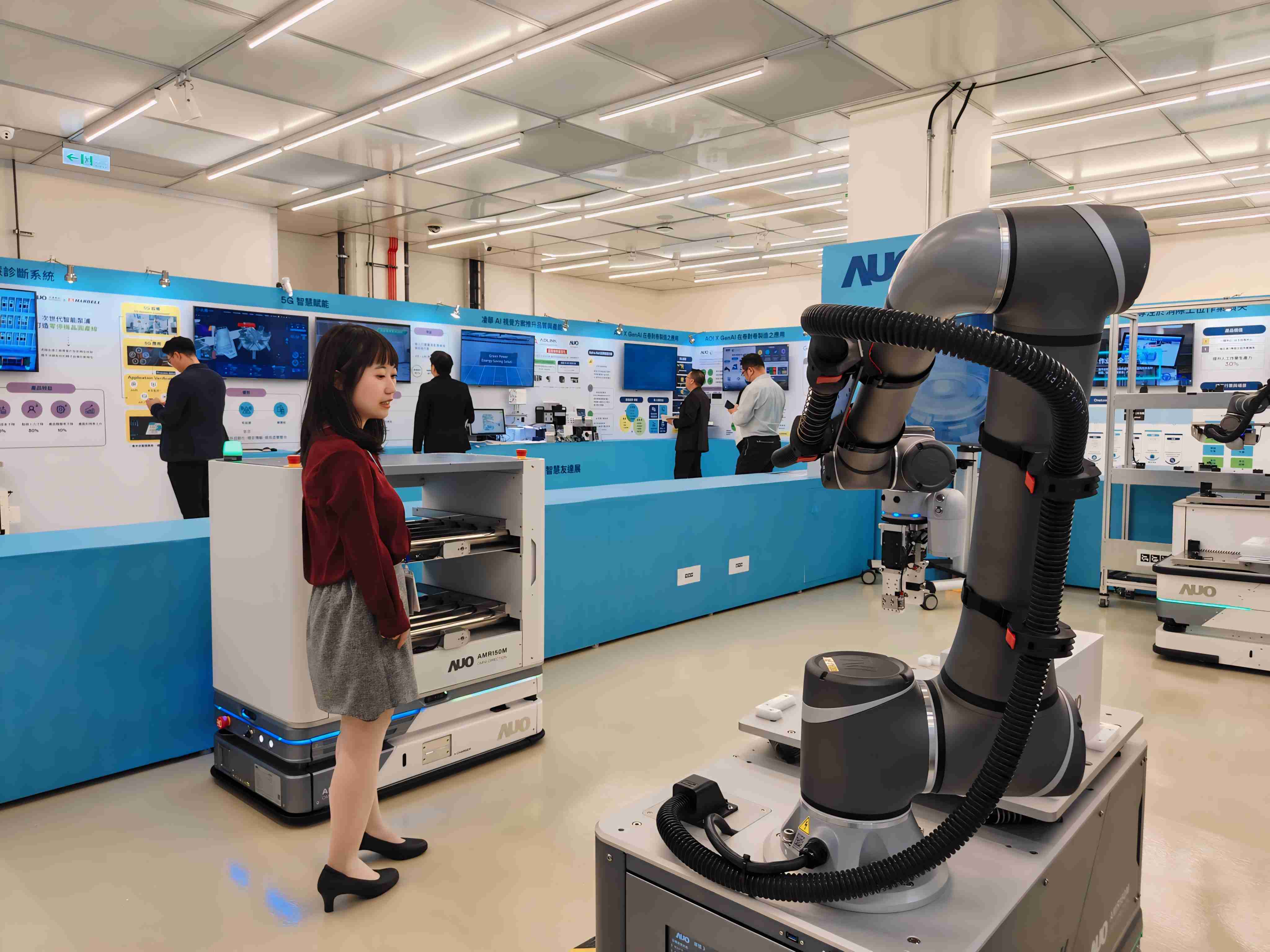 2024智能z6mg·人生就是博展邀集生态圈伙伴共同参展，，，，从数字应用、、、净零减碳到能源发展，，，创造全方位永续商机，，，，携手生态圈伙伴迈向永续未来