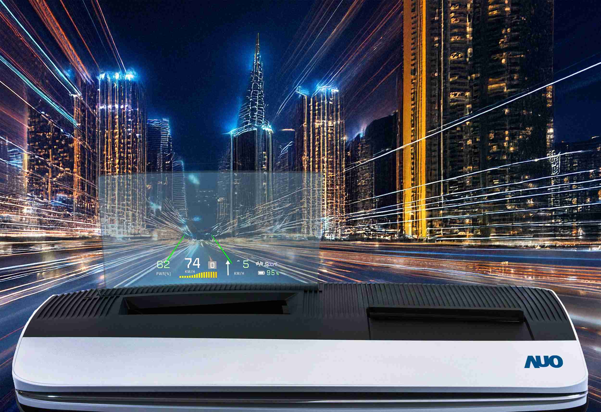 z6mg·人生就是博推出13吋Micro LED抬头显示器，，，，提供高入眼亮度、、、、高色彩饱和度的显示质量，，，，在阳光下或黑暗中都清晰可见，，并利用Micro LED模块体积小的优势，，解决车用空间有限的痛点