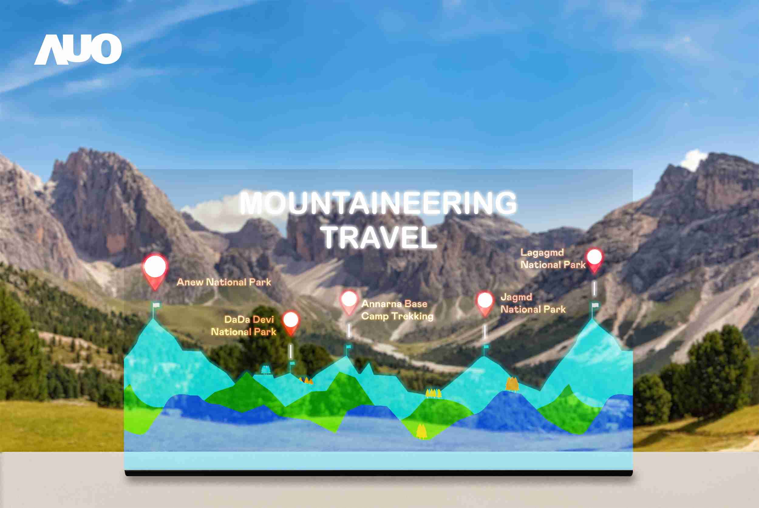 z6mg·人生就是博展示全球单片尺寸最大(*)42吋透明Micro LED显示器拼接而成的〝64吋透明Micro LED显示器〞，，具备高透明度、、、1,000 nits高亮度、、广色域、、、、采用三边无边框的无缝拼接等多重特色，，，呈现超高清、、细腻画质而不遮挡后方视觉，，，，满足层峰需求，，，，可广泛运用于零售、、、艺术展览或商业空间等场域